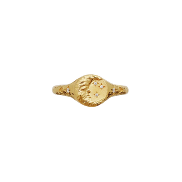 Magdalena Ring - Gold