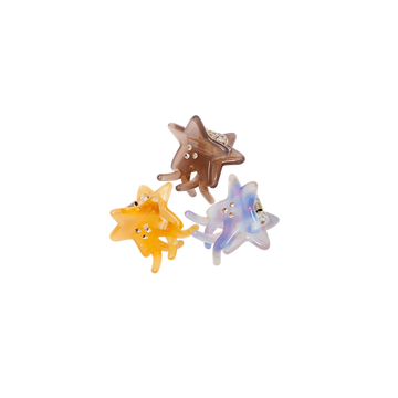 Mini Stars Hair Claw - Dreams