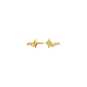 Minna Earrings - Gold