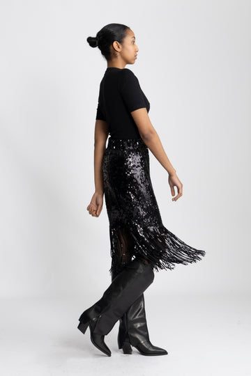 Dixi Skirt - Black