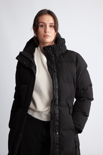Liv Coat - Black