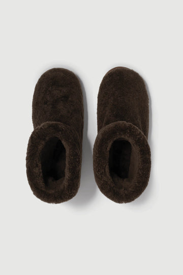 Mount Boots - Brown
