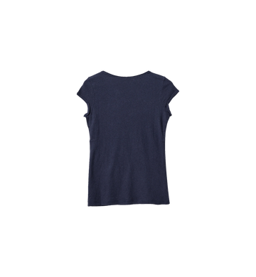Troy Tee Ss - Navy