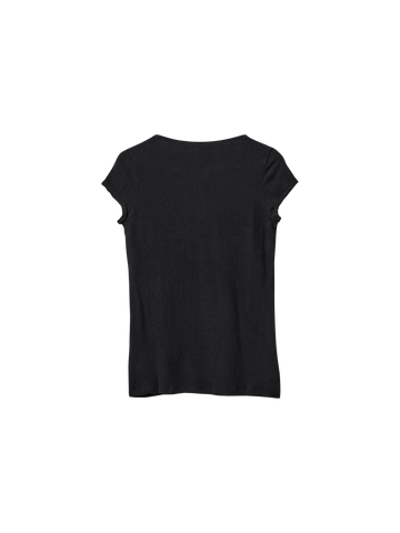 Troy Tee SS - Black
