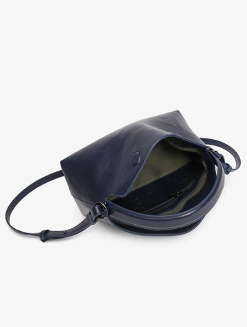 Note Glossy Structure - Eclipse Blue