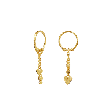 Nemy Earrings - Gold