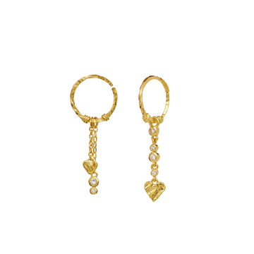 Nemy Earrings - Gold