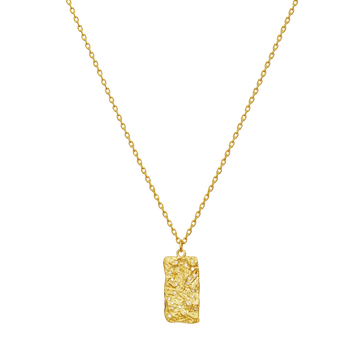 Notabene Necklace - Gold
