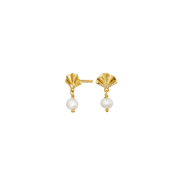 Odette Earrings - Gold