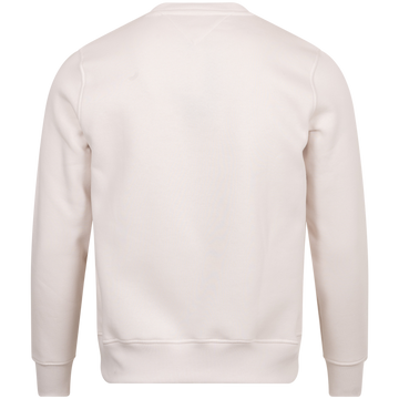 Monotype Sweatshirt - Weathered White
