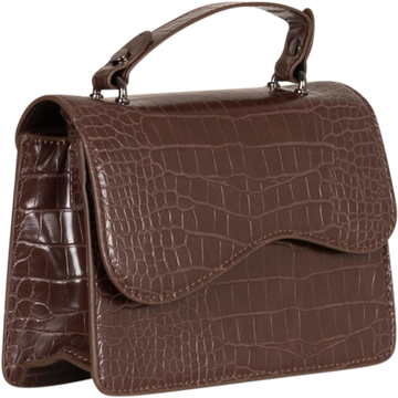 Crane Trace - Chocolate Brown