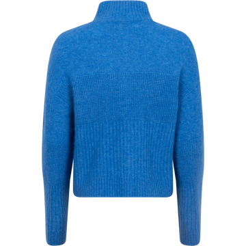 Lediona Hope Cardigan - Palace Blue