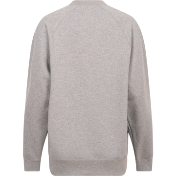 Hester Classic Sweatshirt - Grey Melange