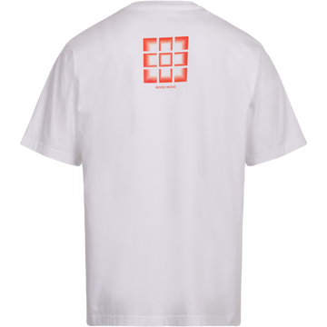 Haider Dancing T-Shirt - White