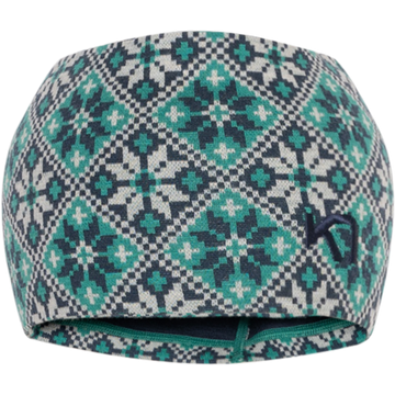 Rose Headband - Bright Green