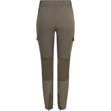 1222 Shape Bukse D - Oliven