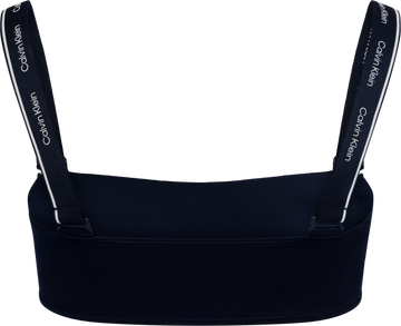 Removable Straps Bandeau - Rp - Dark Sapphire