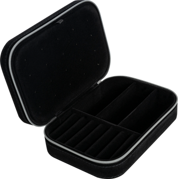 Day Z Jewelry Zip Box - Black