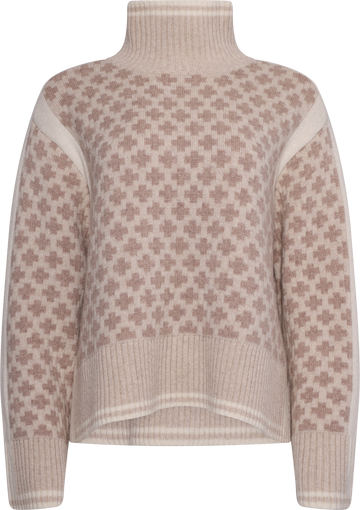 Boat Sweater Women - Beige