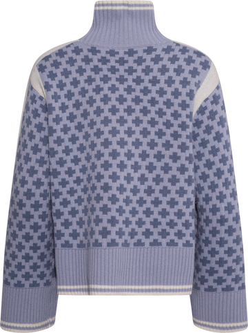 Boat Sweater Women - Light Blue