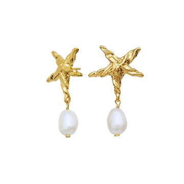 Patti Earrings - Gold