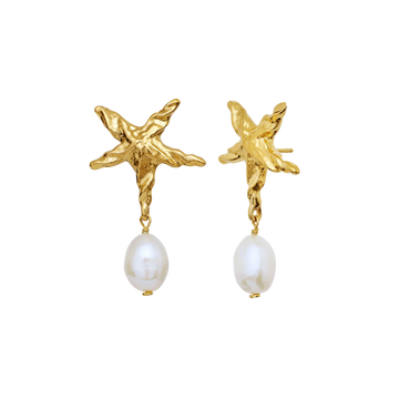Patti Earrings - Gold