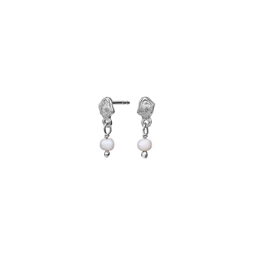 Pippa Earrings - Silver