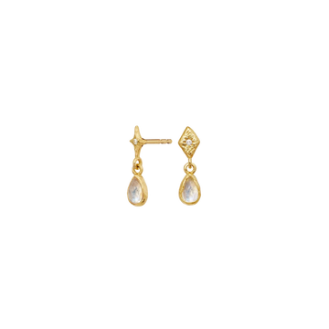 Poco Earrings - Gold