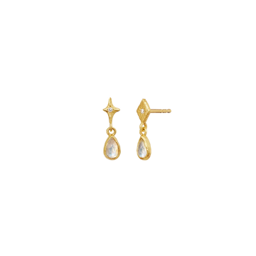 Poco Earrings - Gold