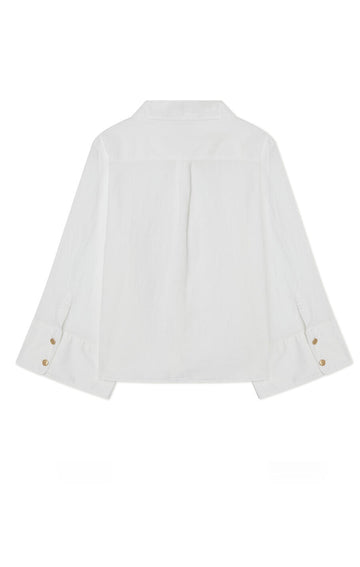 Romy Shirt - White