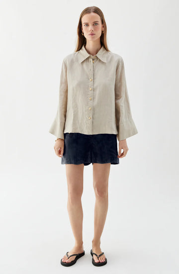 Romy Shirt - Sand