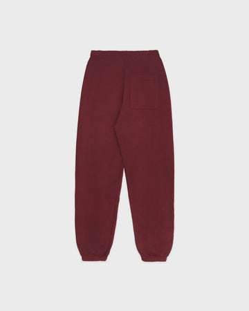 Soho Sweatpant - Merlot