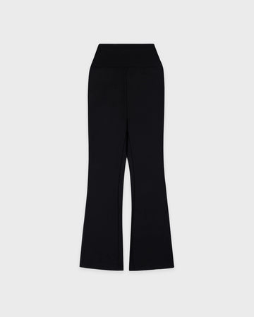 SRHWC Flared Legging - Black