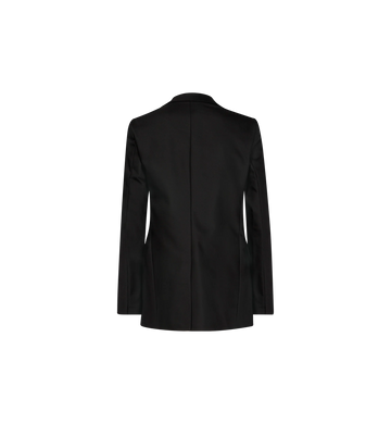 Mary Night Blazer - Black