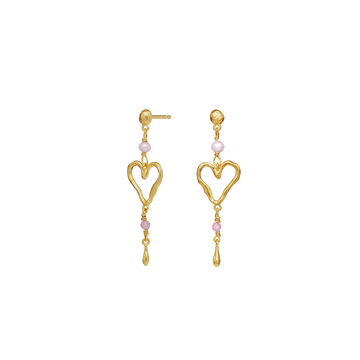 Sabi Earrings - Gold