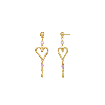 Sabi Earrings - Gold