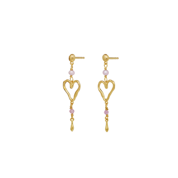 Sabi Earrings - Gold