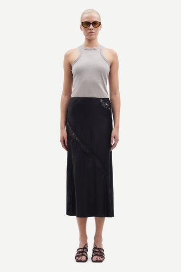 Sachic Skirt - Black