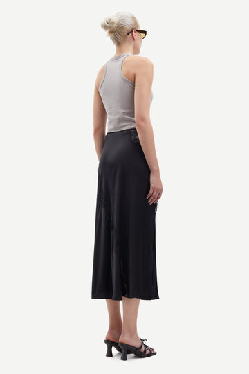 Sachic Skirt - Black