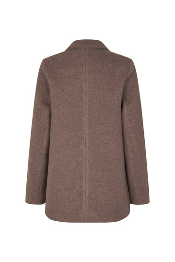 Safalconi Jacket - Major Brown Mel