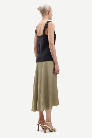 Salacy Top - Black