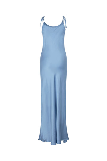 Sasinga Dress - Bel Air Blue
