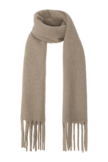 Snug Scarf - Taupe