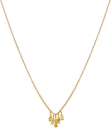 Theresa Necklace - Gold
