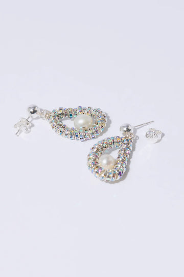 Tiny Oysters - Silver
