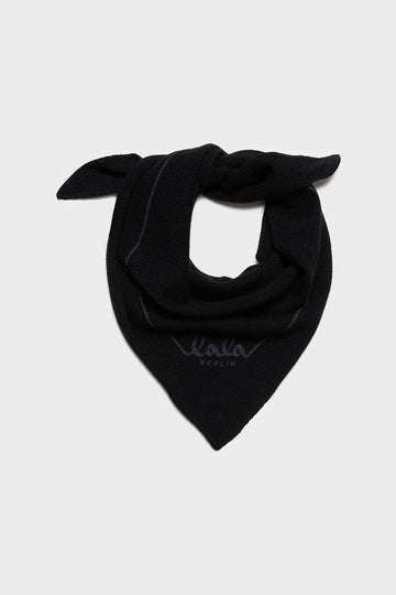 Triangle Solid XS Cashmere - Nero