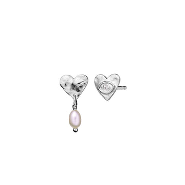 Vesta Earsticks - Silver