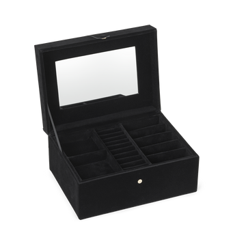 Day Jewelry Box Big - Black