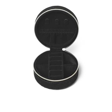 Day Jewelry Zip Round - Black