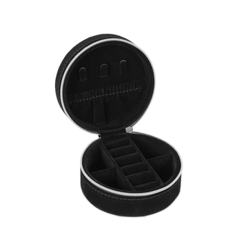 Day Z Jewelry Zip Round - Black